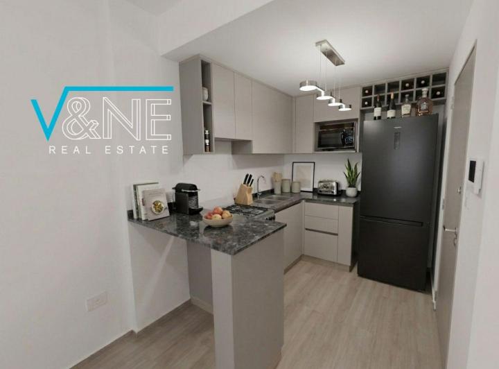Departamento · 36m² · 2 Ambientes · 1 Cochera