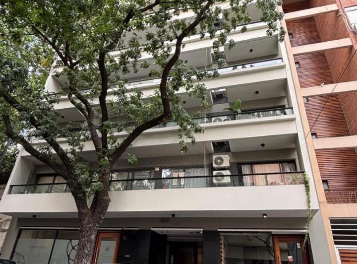 Departamento · 31m² · 2 Ambientes