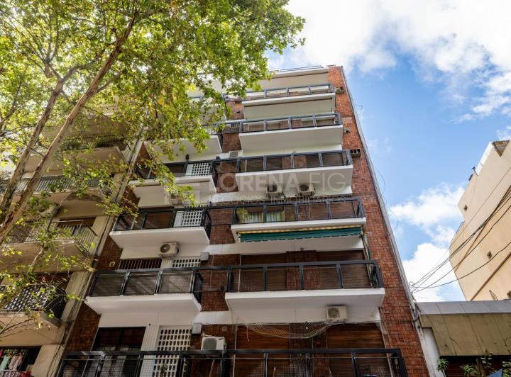 Departamento · 58m² · 3 Ambientes · 1 Cochera