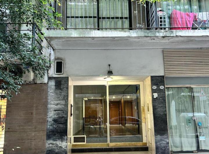 Departamento · 34m² · 1 Ambiente