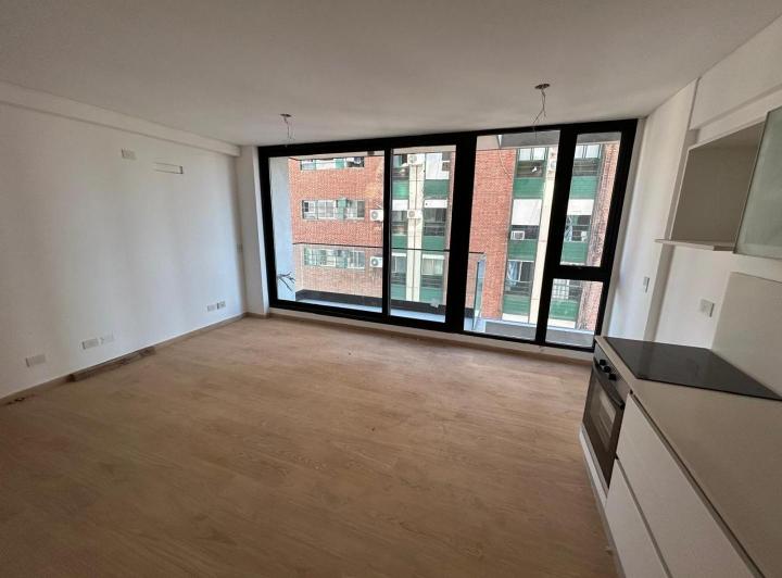 Departamento · 41m² · 2 Ambientes