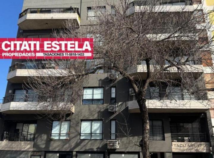 Departamento · 43m² · 2 Ambientes
