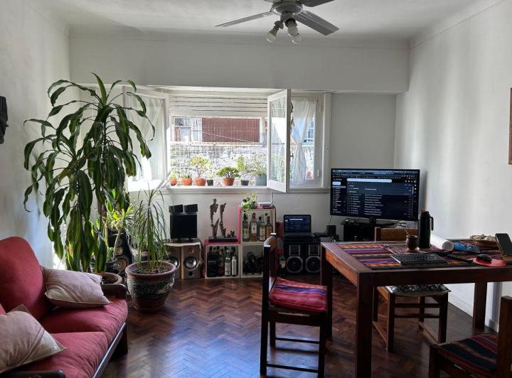 Departamento · 66m² · 3 Ambientes