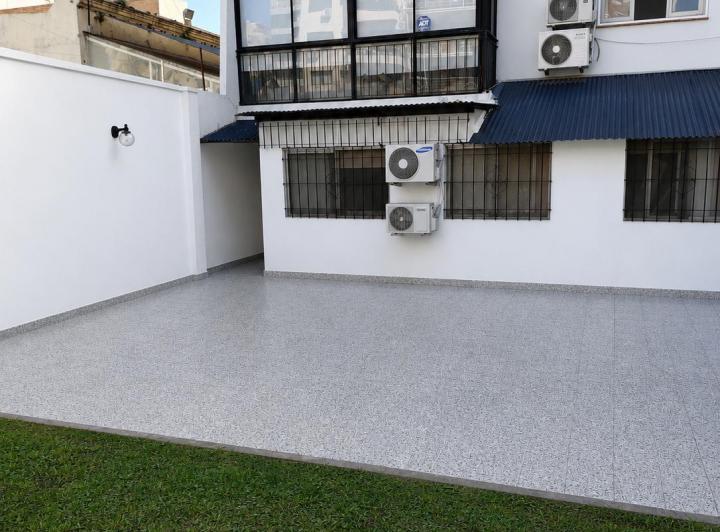Departamento · 70m² · 4 Ambientes
