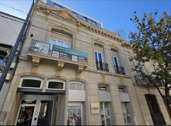 Departamento · 62m² · 2 Ambientes