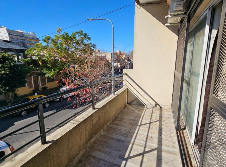 Departamento · 68m² · 2 Ambientes · 1 Cochera