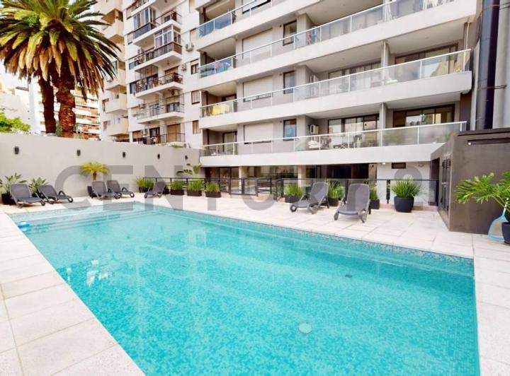 Departamento · 42m² · 2 Ambientes