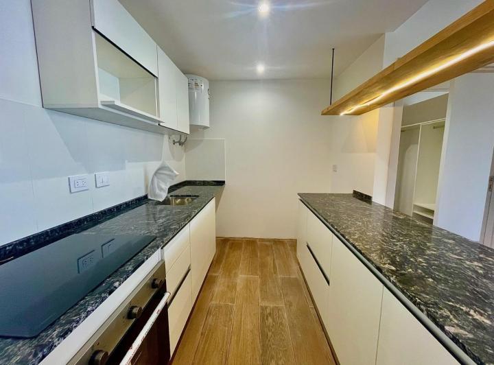 Departamento · 52m² · 2 Ambientes · 1 Cochera