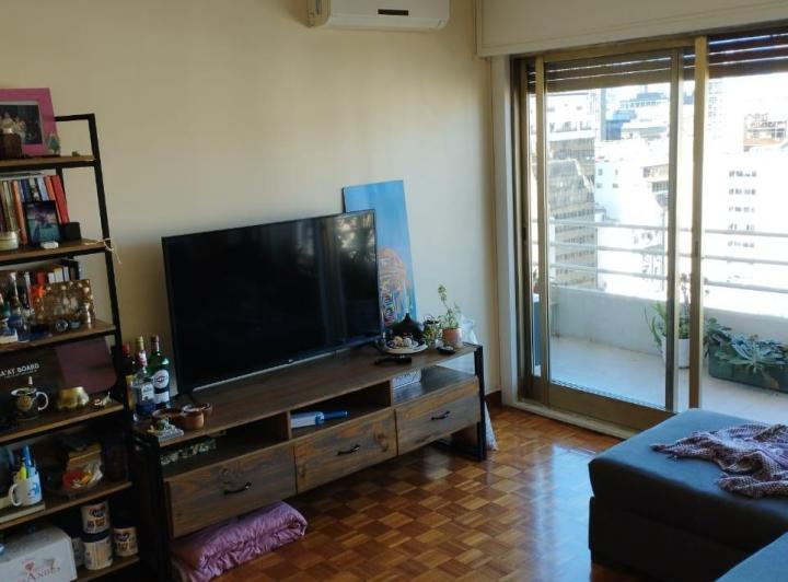 Departamento · 50m² · 3 Ambientes