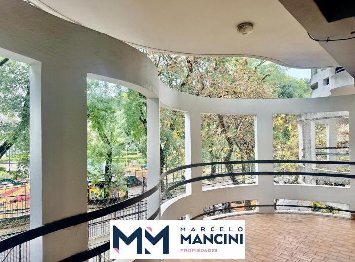 Departamento · 68m² · 3 Ambientes · 1 Cochera