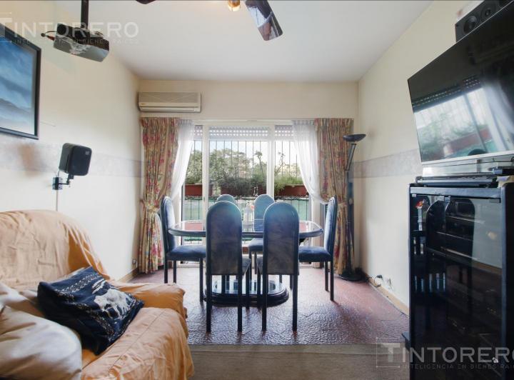 Departamento · 50m² · 3 Ambientes · 1 Cochera