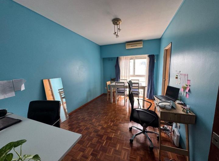 Departamento · 47m² · 3 Ambientes