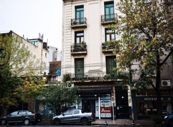 Departamento · 56m² · 3 Ambientes