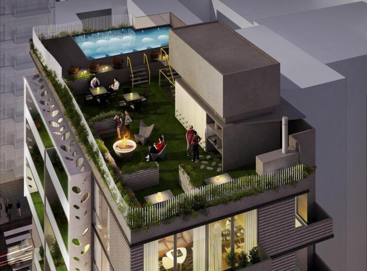 Departamento · 41m² · 2 Ambientes