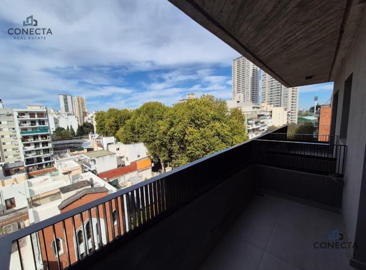 Departamento · 48m² · 2 Ambientes
