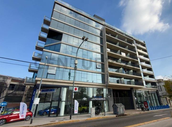 Departamento · 61m² · 2 Ambientes