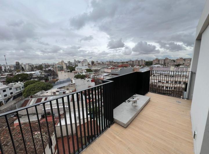 Departamento · 55m² · 2 Ambientes