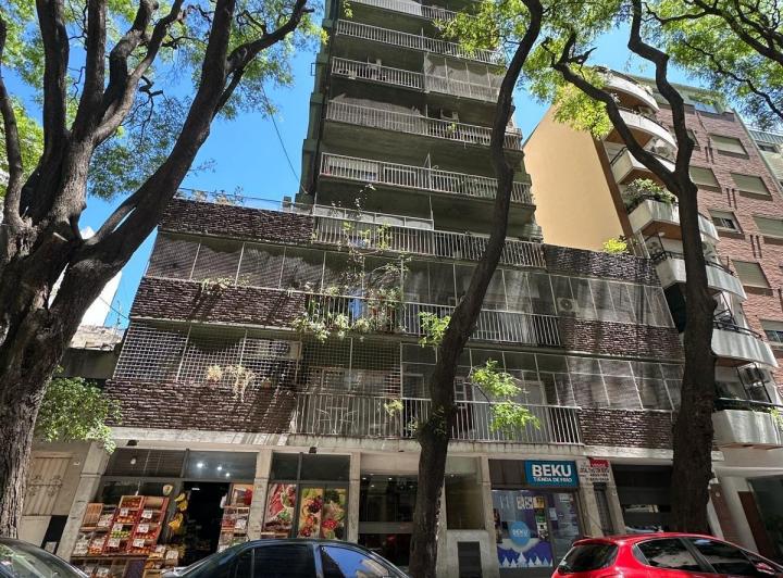 Departamento · 55m² · 3 Ambientes · 1 Cochera