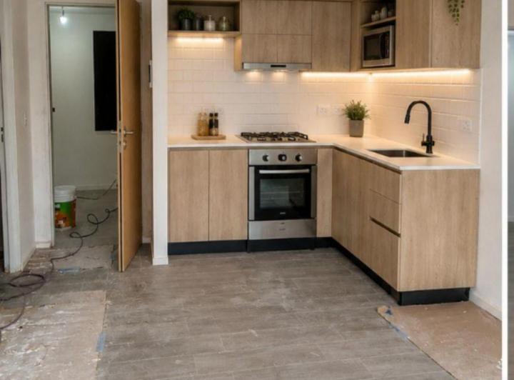 Departamento · 57m² · 2 Ambientes