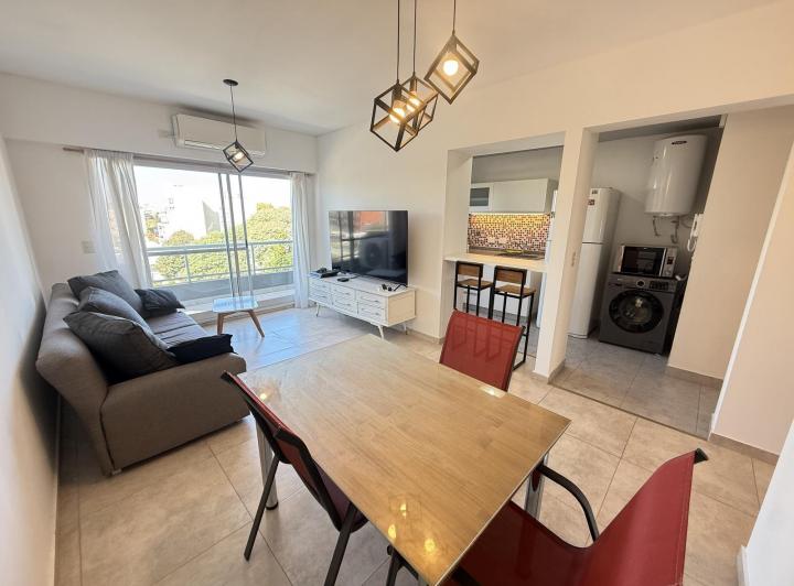 Departamento · 47m² · 2 Ambientes
