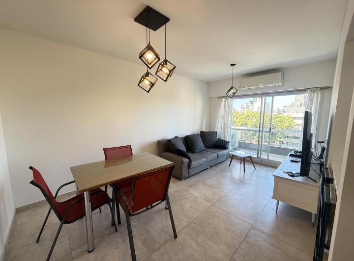 Departamento · 47m² · 2 Ambientes