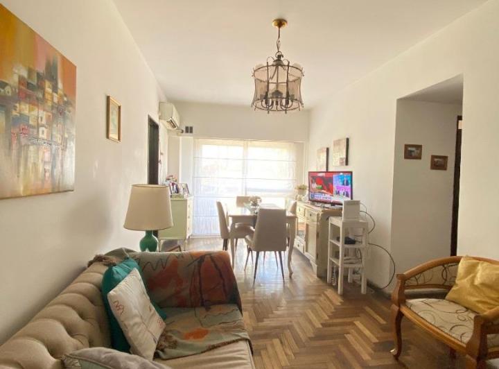 Departamento · 50m² · 3 Ambientes