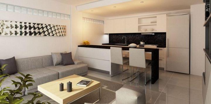Departamento · 49m² · 2 Ambientes