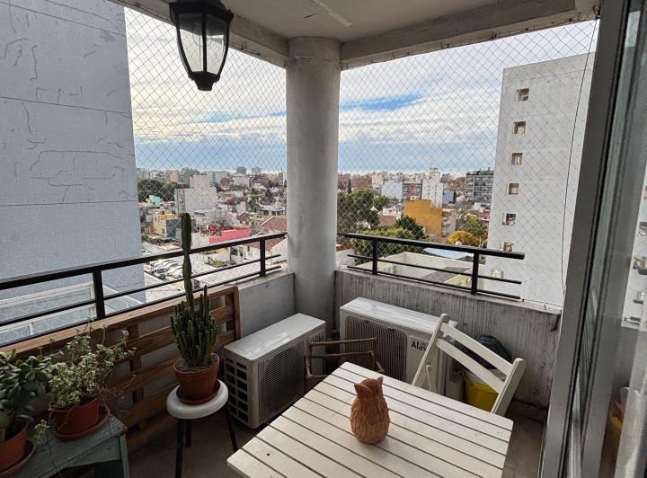 Departamento · 46m² · 2 Ambientes