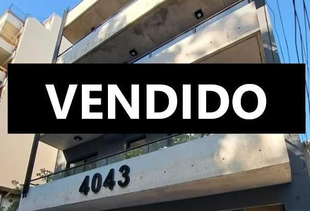 Departamento · 43m² · 2 Ambientes