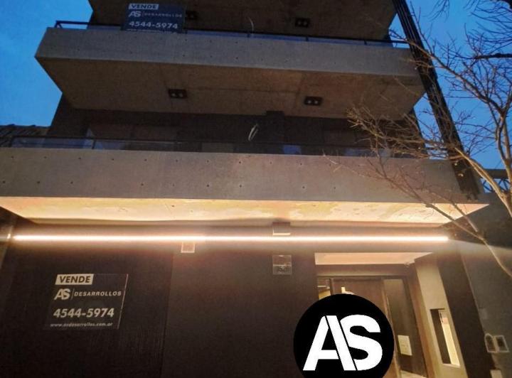 Departamento · 42m² · 2 Ambientes