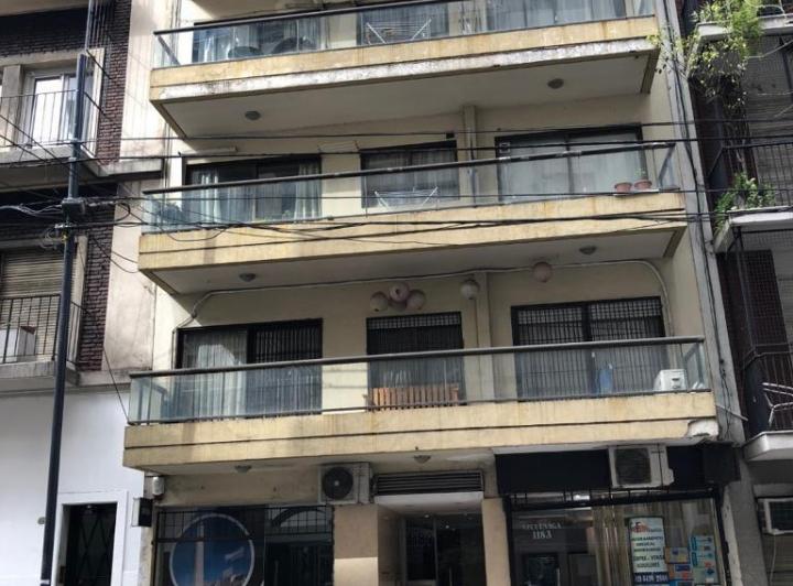 Departamento · 34m² · 2 Ambientes