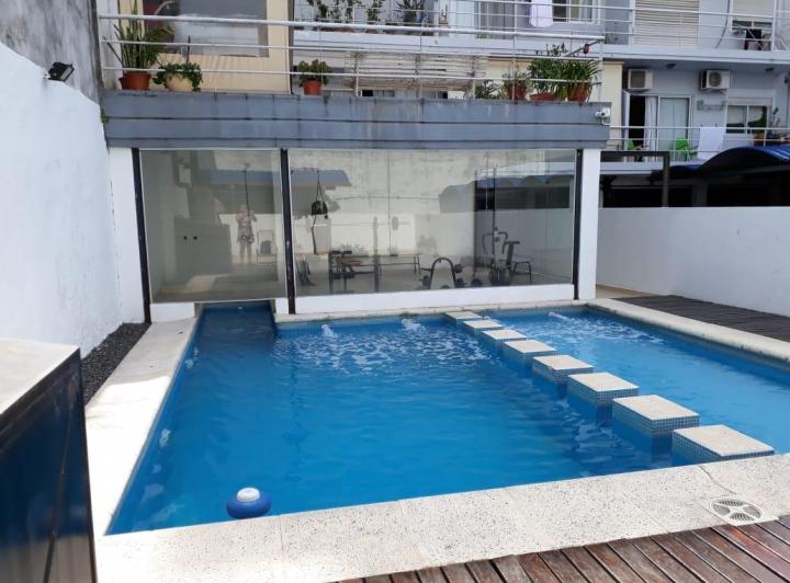 Departamento · 60m² · 3 Ambientes · 1 Cochera