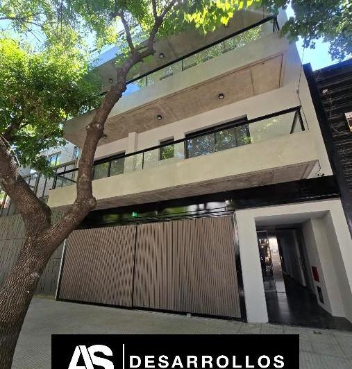 Departamento · 38m² · 2 Ambientes