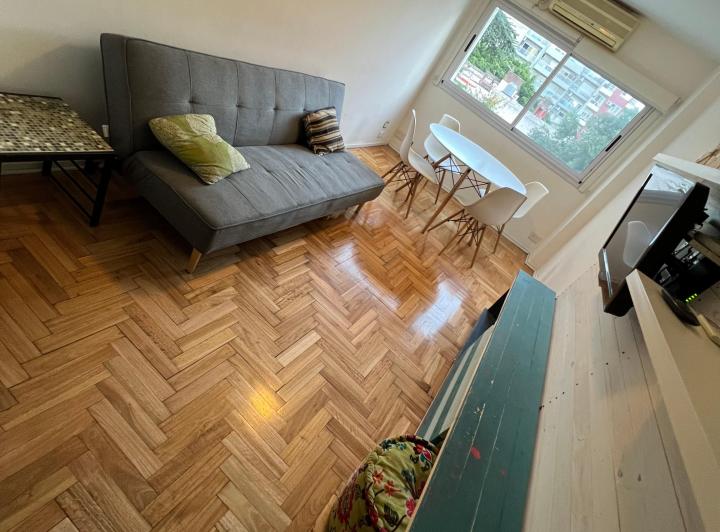 Departamento · 57m² · 3 Ambientes
