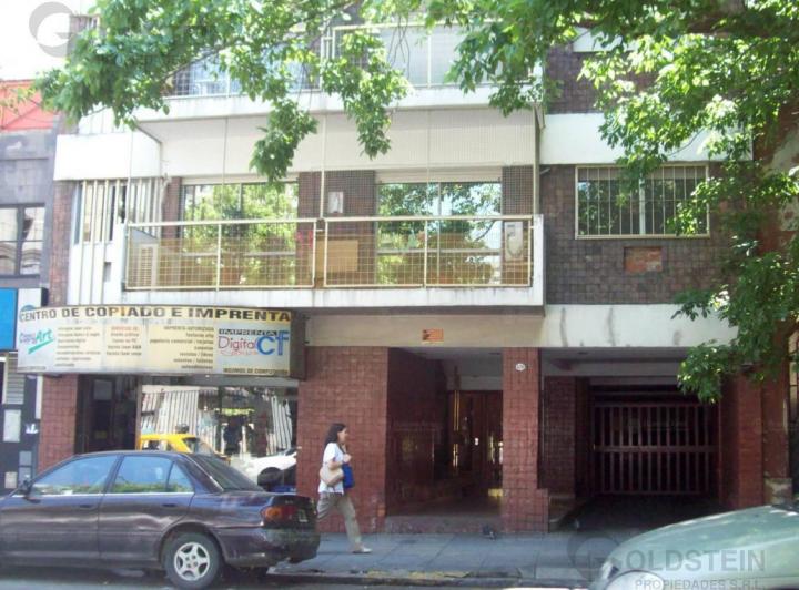 Departamento · 31m² · 2 Ambientes · 1 Cochera