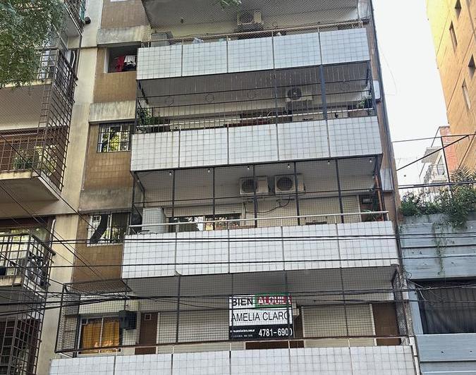Departamento · 35m² · 2 Ambientes