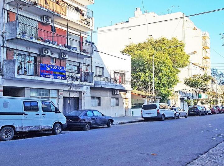 Departamento · 60m² · 3 Ambientes · 1 Cochera