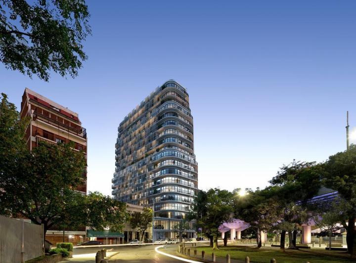 Departamento · 35m² · 2 Ambientes