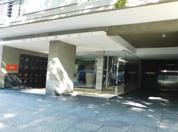 Departamento · 38m² · 2 Ambientes · 1 Cochera