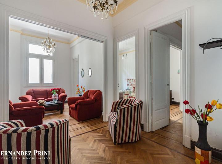 Departamento · 72m² · 3 Ambientes