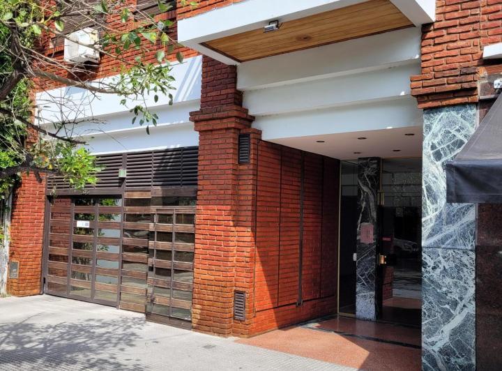 Departamento · 47m² · 2 Ambientes · 1 Cochera