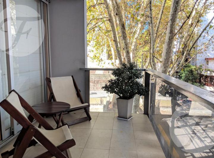 Departamento · 40m² · 1 Ambiente