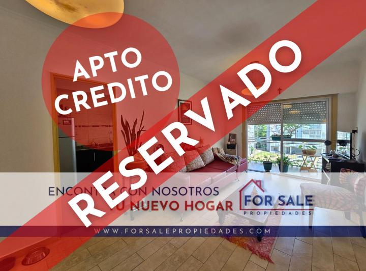 Departamento · 57m² · 3 Ambientes · 1 Cochera