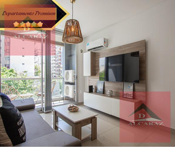 Departamento · 46m² · 2 Ambientes