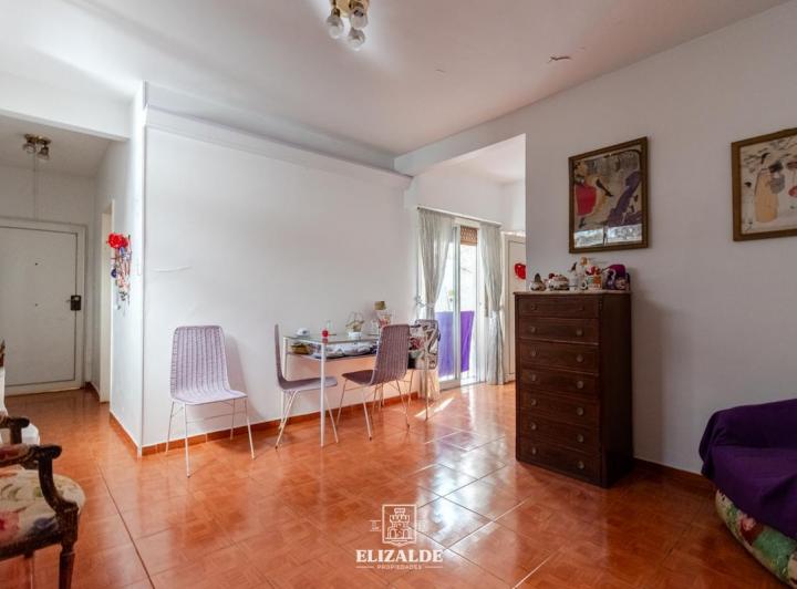 Departamento · 39m² · 2 Ambientes