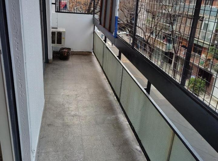 Departamento · 36m² · 2 Ambientes