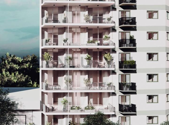 Departamento · 43m² · 2 Ambientes