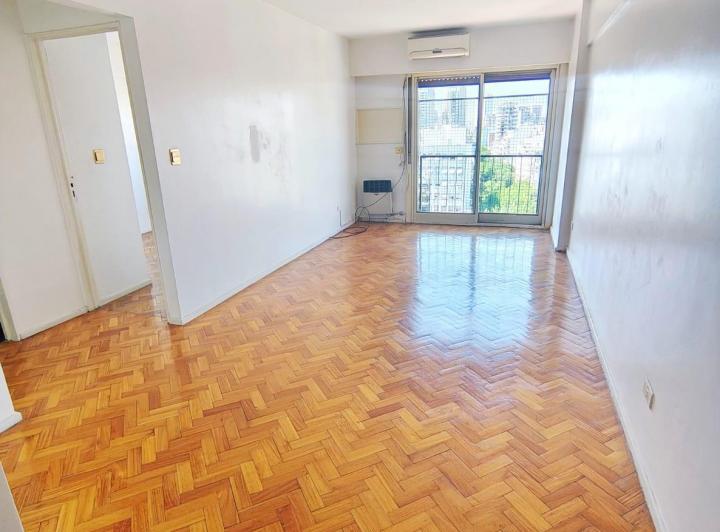Departamento · 49m² · 2 Ambientes