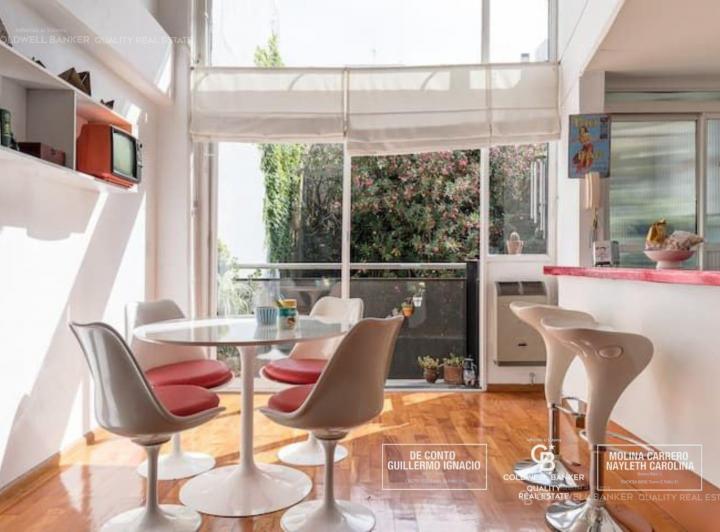 Departamento · 39m² · 2 Ambientes