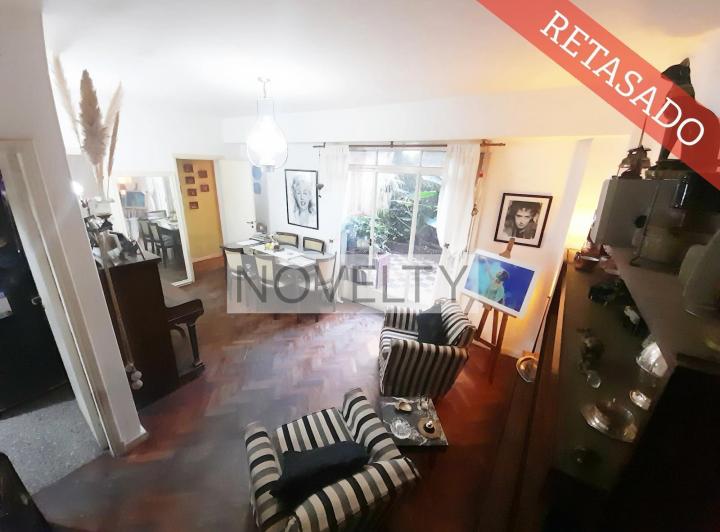 Departamento · 59m² · 3 Ambientes